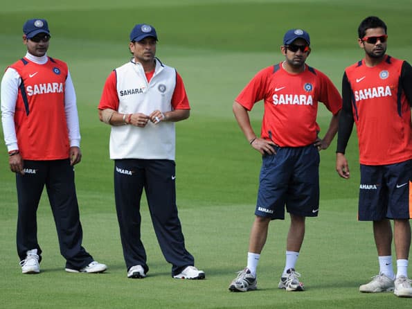 Live score: India vs Sussex practice game at Brighton