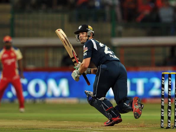 IPL 2012: Deccan Chargers not too worried about playoffs, says Dan Harris IPL 2012: Deccan Chargers not too worried about playoffs, says Dan Harris