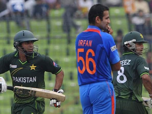 India-Pakistan bilateral series dates yet to be finalised India-Pakistan bilateral series dates yet to be finalised