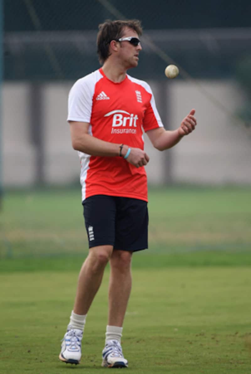 Graeme Swann says Indian fans are ear-shattering