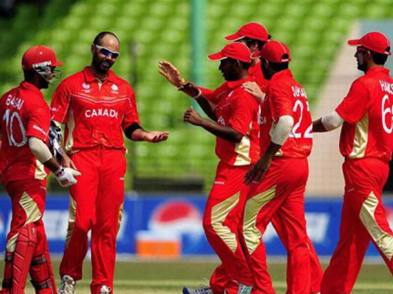 Sri Lanka wary of Canada's John Davison 