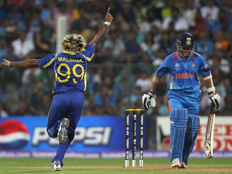 No 100th hundred as Tendulkar falls for  18