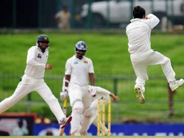 Live Cricket Score: Sri Lanka vs Pakistan third Test at Pallekele - Day five Live Cricket Score: Sri Lanka vs Pakistan third Test at Pallekele - Day five
