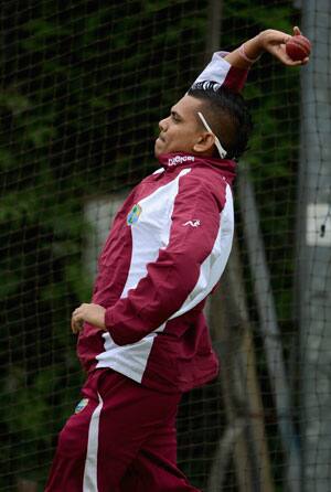 Adrian Barath believes Sunil Narine can trouble England in third Test