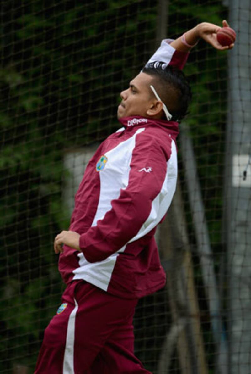 Adrian Barath believes Sunil Narine can trouble England in third Test