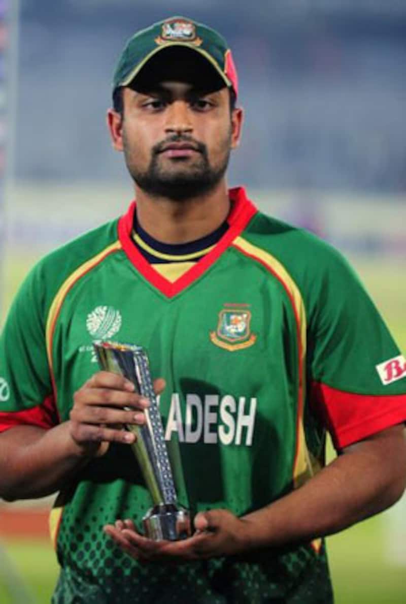 Tamim Iqbal wants to score a ton in his hometown