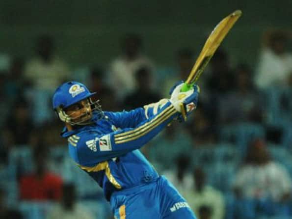 Mumbai Indians to bat in the CLT20 final against RCB Mumbai Indians to bat in the CLT20 final against RCB