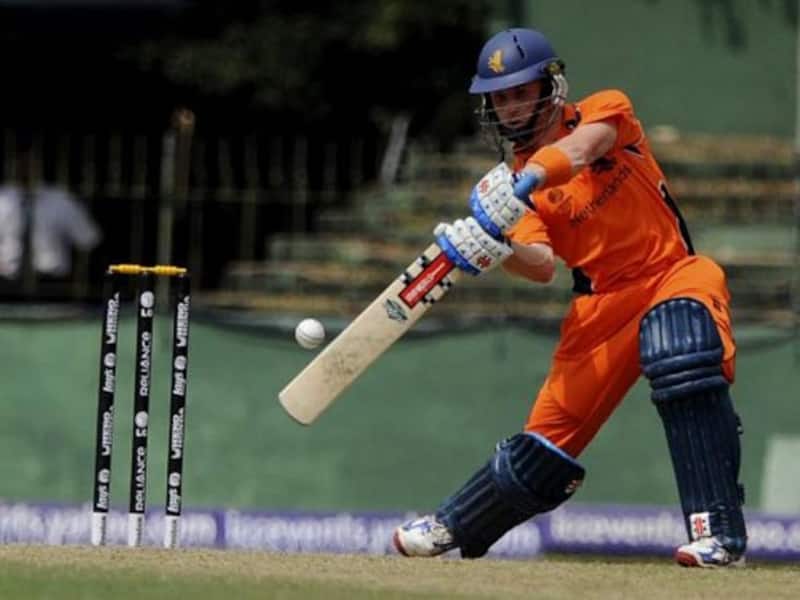 Netherlands keen to prove ICC cricket chiefs wrong