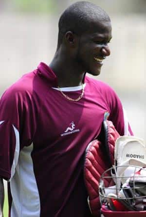 Sammy, Richardson hail ICC Global Cricket Academy Sammy, Richardson hail ICC Global Cricket Academy