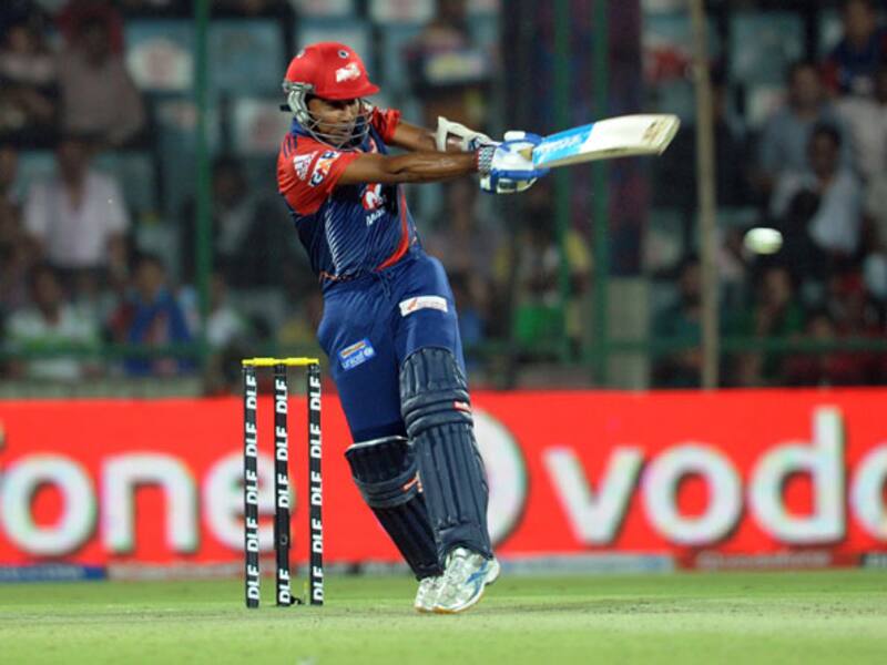 Jayawardene stars in Delhi Daredevils win; Awana's efforts in vain