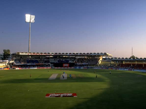 Pakistan fans want Gaddafi stadium to be renamed Pakistan fans want Gaddafi stadium to be renamed