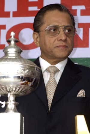 Dalmiya remains the undisputed President of CAB Dalmiya remains the undisputed President of CAB