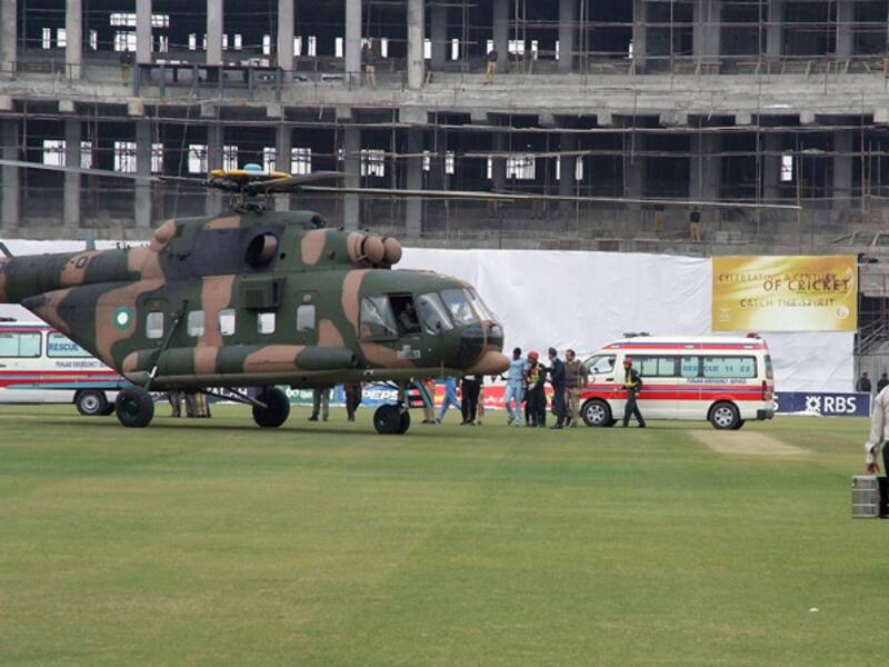 How cricket has suffered in the aftermath of the tragic happenings of 9/11