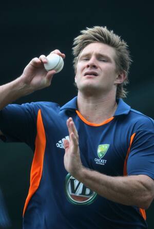Mickey Arthur eyes Shane Watson's return in CB Series Mickey Arthur eyes Shane Watson's return in CB Series