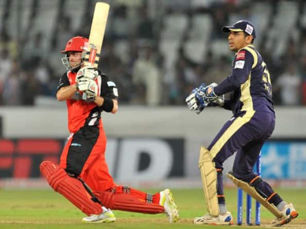 Ferguson and Christian took the match away from us: Gambhir Ferguson and Christian took the match away from us: Gambhir