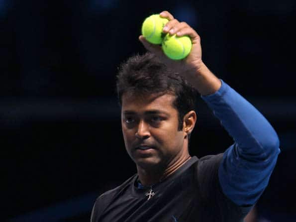 Sourav Ganguly welcomes Leander Paes' decision to play in Olympics Sourav Ganguly welcomes Leander Paes' decision to play in Olympics