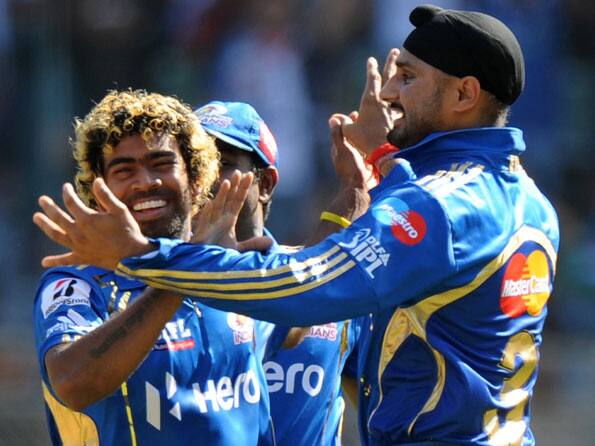 Mumbai Indians win toss, opt to bowl against Kolkata Knight Riders in IPL 2012 tie Mumbai Indians win toss, opt to bowl against Kolkata Knight Riders in IPL 2012 tie
