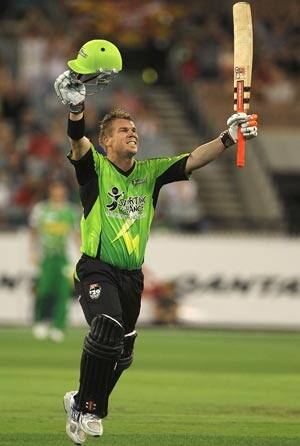 Mickey Arthur's advice behind great form: David Warner