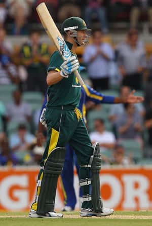 Warner, Clarke centuries help Australia set competitive total against Sri Lanka Warner, Clarke centuries help Australia set competitive total against Sri Lanka