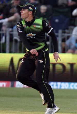 Warriors win toss, elect to field against RCB in CLT20 Warriors win toss, elect to field against RCB in CLT20