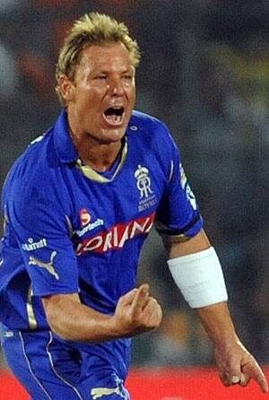 IPL 2012: Don't compare Rahul Dravid with Shane Warne, says Adam Gilchrist IPL 2012: Don't compare Rahul Dravid with Shane Warne, says Adam Gilchrist