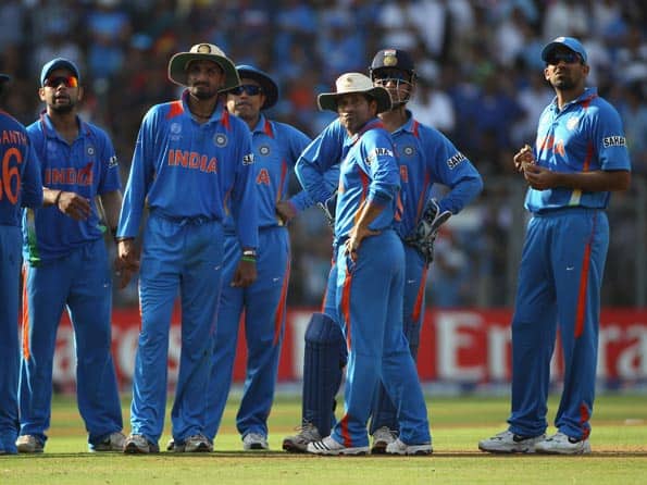 Indian squad for Windies ODI to be picked on May 13