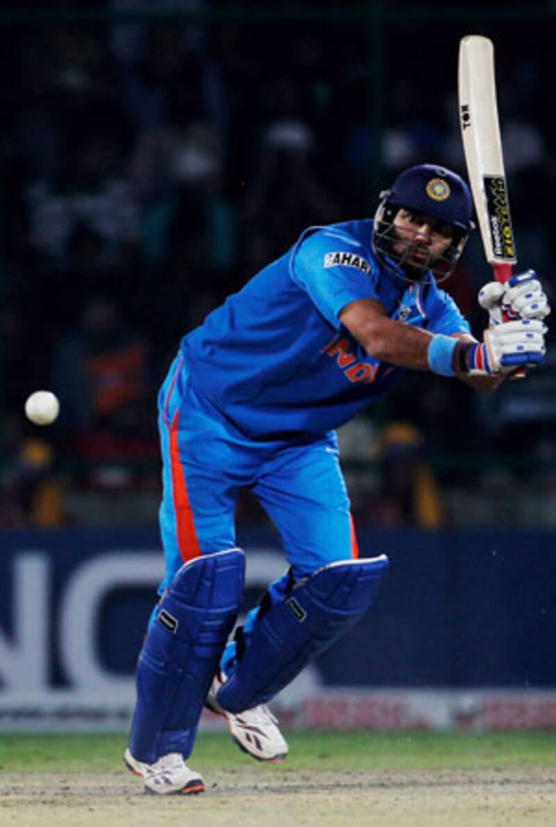 India win by 5  wickets, to meet Pakistan in semi-final