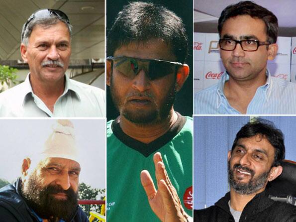 Flashback: Sandeep Patil, Roger Binny & the other national selectors