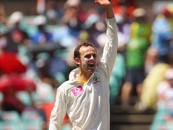 Nathan Lyon keen to make a mark in Adelaide Test Nathan Lyon keen to make a mark in Adelaide Test