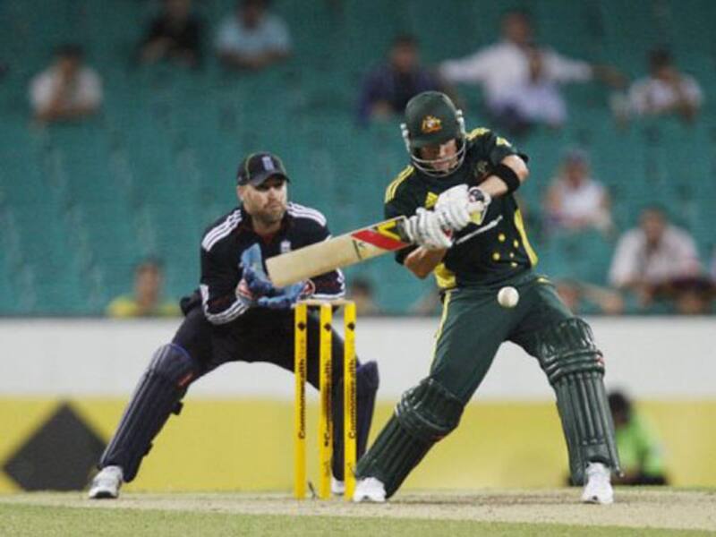 Australia pull off thrilling win after record run chase