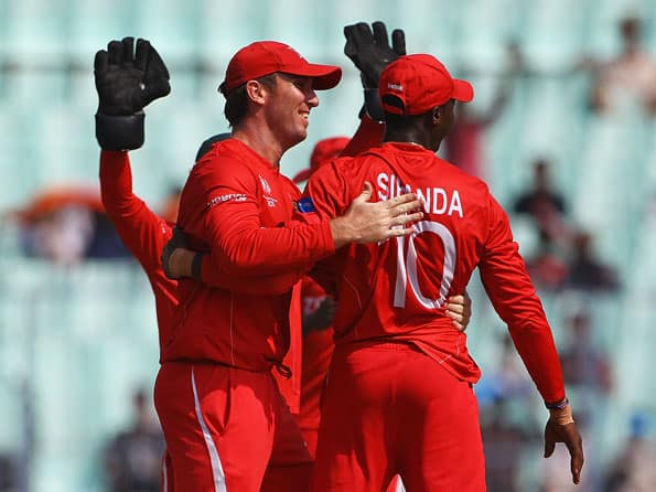 Zimbabwe set to leave on Monday for ICC World T20 Zimbabwe set to leave on Monday for ICC World T20
