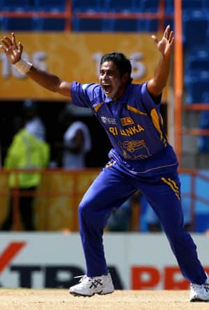 Vaas to lead Sri Lanka XI for T20 match against local Karnataka team Vaas to lead Sri Lanka XI for T20 match against local Karnataka team