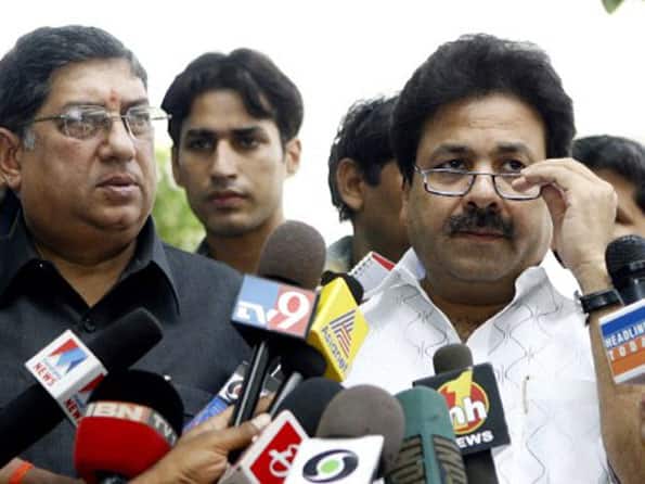 Decision on Pakistan players inclusion in IPL on October 14: Rajiv Shukla Decision on Pakistan players inclusion in IPL on October 14: Rajiv Shukla