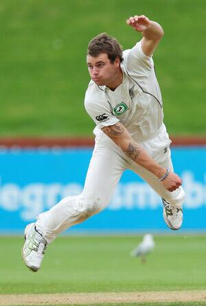 New Zealand pacers to bank on overcast conditions in second Test: Doug Bracewell
