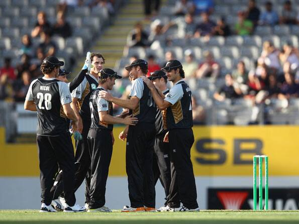 New Zealand retain T20 squad for South Africa series