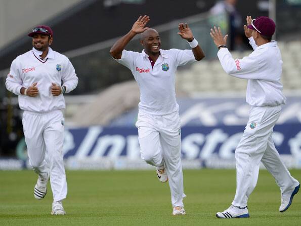 Live Cricket Score: West Indies vs New Zealand, 2nd Test at Kingston - Day one