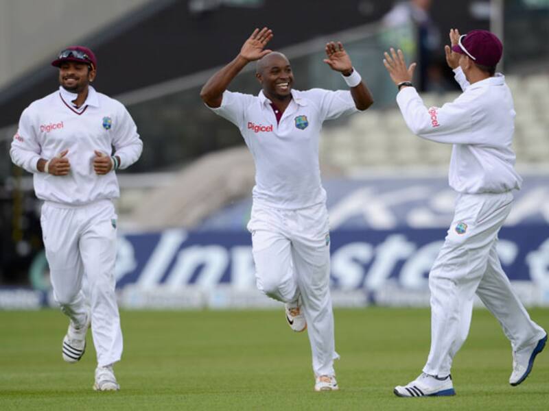Live Cricket Score: West Indies vs New Zealand, 2nd Test at Kingston - Day one