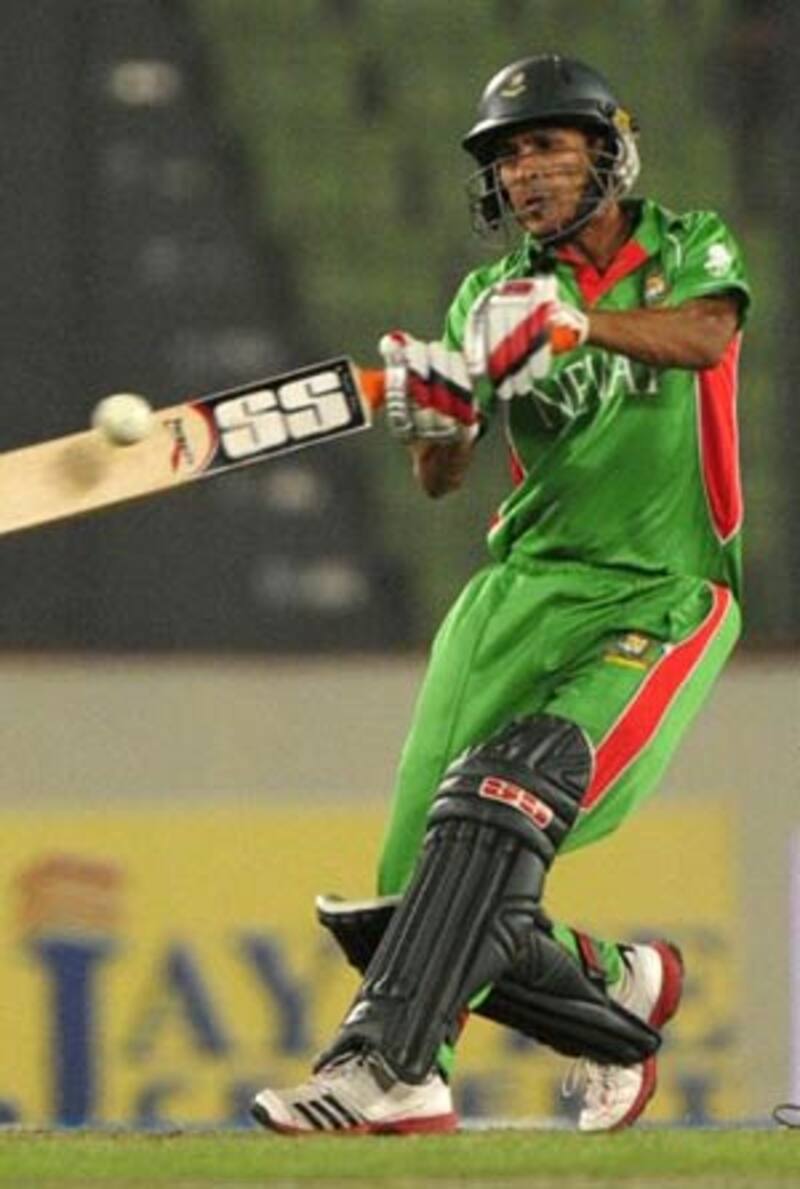 Bangladesh confident of restricting India below 265: Nasir Hossain