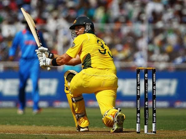 Watson can do it again: Mike Hussey Watson can do it again: Mike Hussey