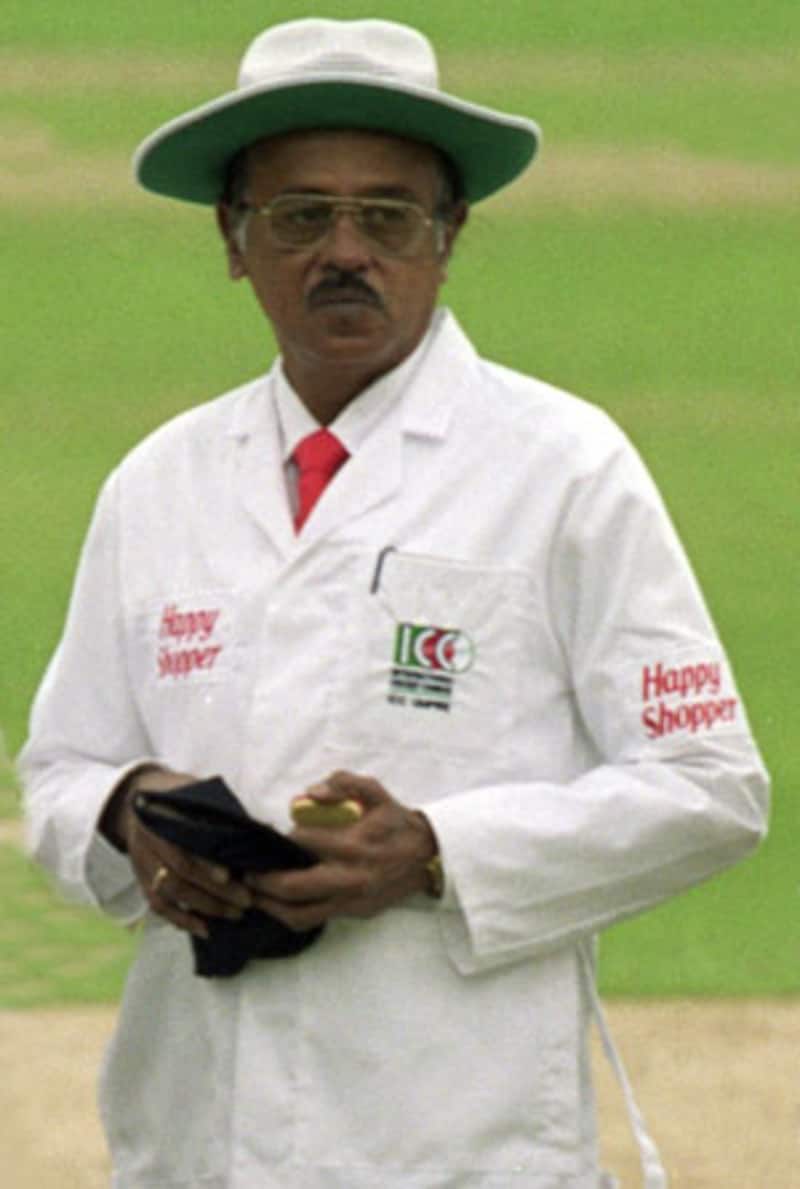 Venkataraghavan supports BCCI's anti-DRS stand