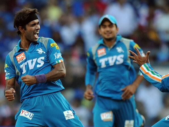 IPL 2012: Sourav Ganguly says bowlers played key role in Pune's win over Chennai IPL 2012: Sourav Ganguly says bowlers played key role in Pune's win over Chennai