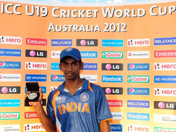 Unmukt Chand was determined to take India home: Baba Aparajith Unmukt Chand was determined to take India home: Baba Aparajith