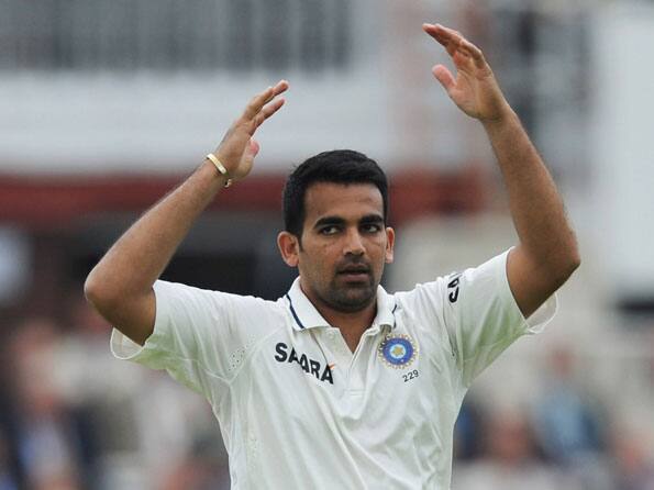 Zaheer Khan satisfied with his comeback Zaheer Khan satisfied with his comeback