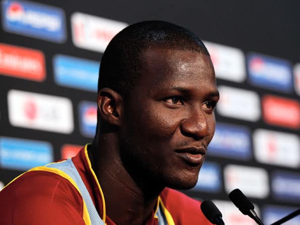 ICC World T20 2012: West Indies want to spoil Sri Lanka's party, says Darren Sammy