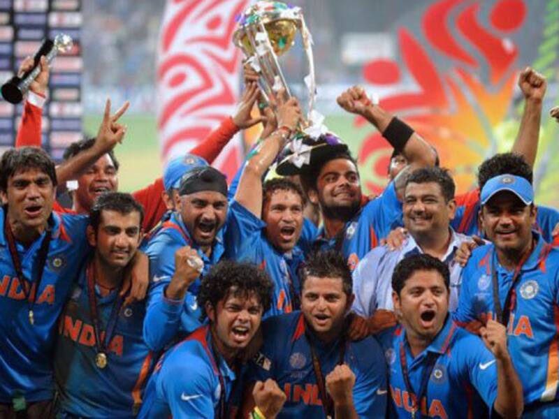 India defies history, wins cricket World Cup  