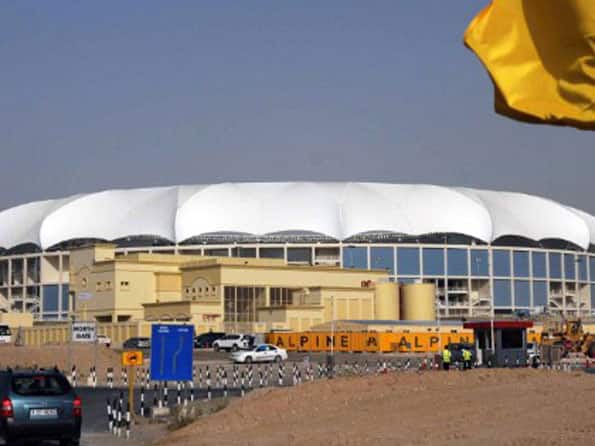 Football-loving Qatar gets a well-equipped cricket ground Football-loving Qatar gets a well-equipped cricket ground