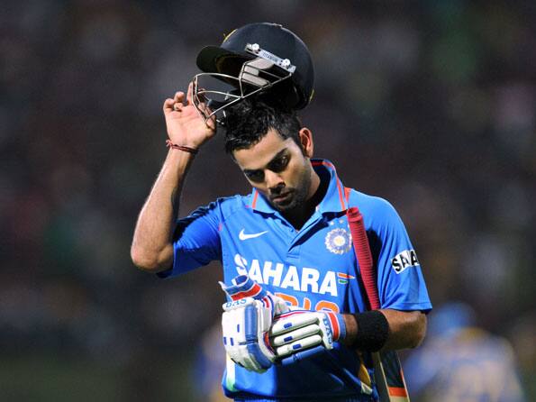 Virat Kohli: Matching Sachin Tendulkar's feat 'mission impossible' Virat Kohli: Matching Sachin Tendulkar's feat 'mission impossible'