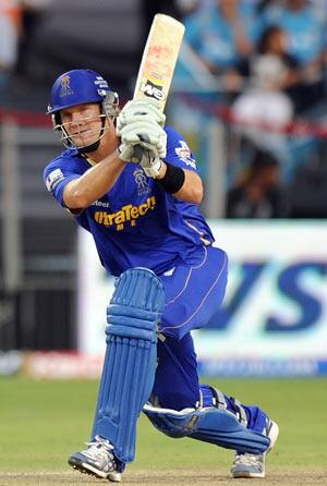 Rahane, Watson & Hodge should pilot Rajasthan Royals to victory over Pune