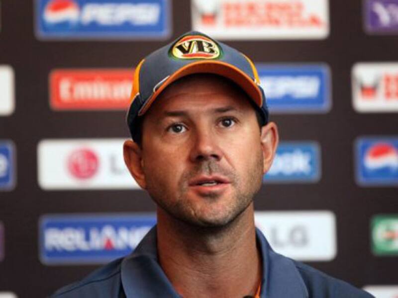 Momentum is with Australia, declares Ponting