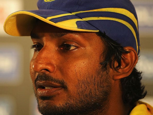 Sangakkara stresses the need for holding catches and bowling well in death